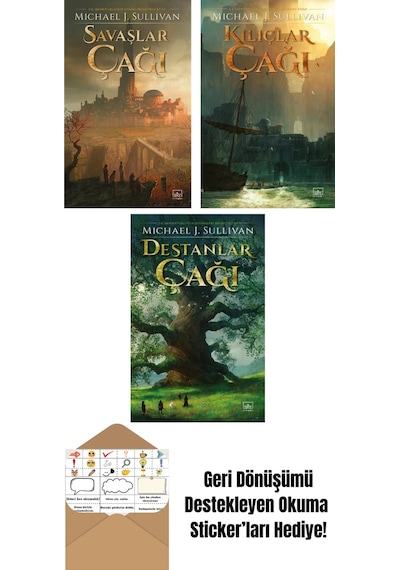 Savaşlar Çağı İlk İmparatorluğun Efsaneleri Üçüncü Kitap + Kılıçlar Çağı İlk İmparatorluğun Efsaneleri İkinci Kitap + Destanlar Çağı İlk İmparatorluğun Efsaneleri Birinci Kitap Savaşlar Çağı İlk İmparatorluğun Efsaneleri Üçüncü Kitap + Kılıçlar Çağı İlk İmparatorluğun Efsaneleri İkinci Kitap + Destanlar Çağı İlk İmparatorluğun Efsaneleri Birinci Kitap