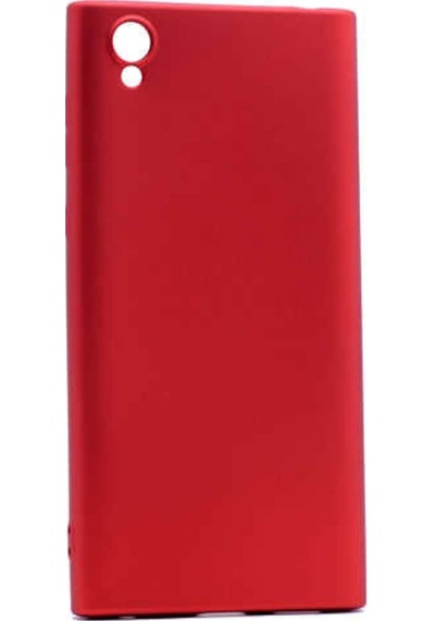 Sony Xperia L1 Kilif Zore Premier Silikon 409041421