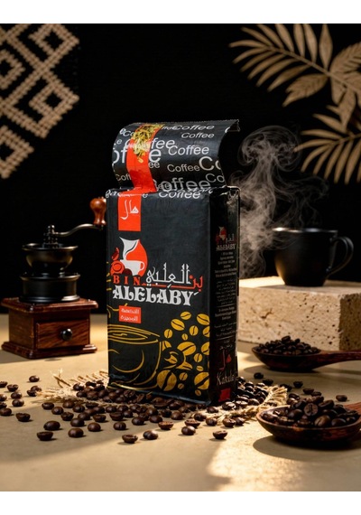 Alelaby Kakuleli Kahve 200g-85 Türk Kahvesi