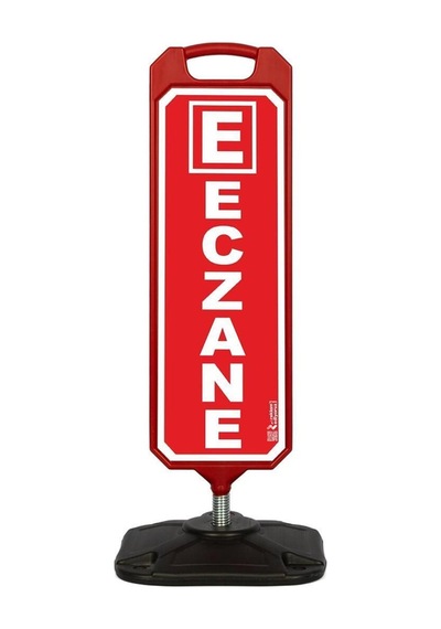 Eczane Uyarı Dubası Vl1