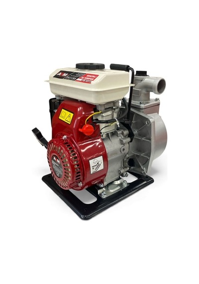 Abm 15 Wp38a 1.5inç 3bg 98cc 12m³/sa 25mt 1.3lt 15kg 4t Benzinli Su Motoru