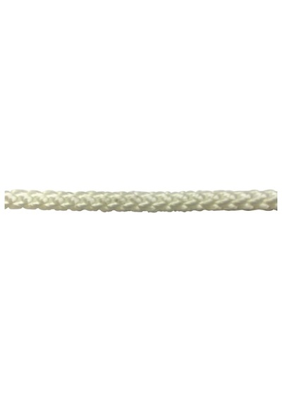 Dolphin Rope İpek Örgülü Parakete Halatı 4.0 Mm
