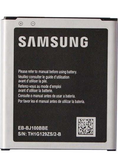 Samsung Uyumlu Galaxy J1 Batarya Eb-Bj100Bbe 1850 Mah