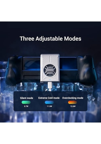 Lite Thermoelectric Telefon Soğutucu X5 Controller Serisi İle Uyumlu Diğer