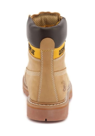 Caterpillar Cat Colorado Kadın Honey Sarı Nubuk Günlük Bot-honey Sarı