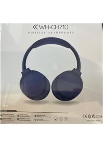 Hadron Wh-ch710 Mavi Bluetooth Kulaklık 76-53-43mm