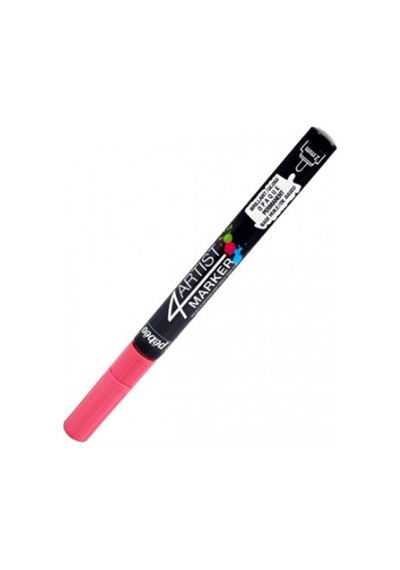 Pebeo 4Artist Oil Marker 2 Mm Yuvarlak Uç Pink