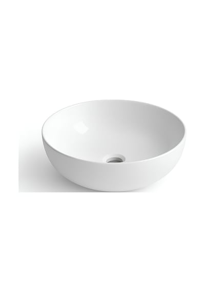 Newarc 5010 Çanak Tezgah Üstü Lavabo