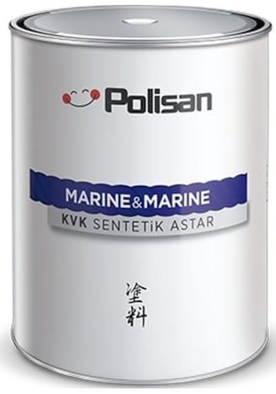 Polisan Marine&marine Kvk Sentetik Astar 2,5 Lt