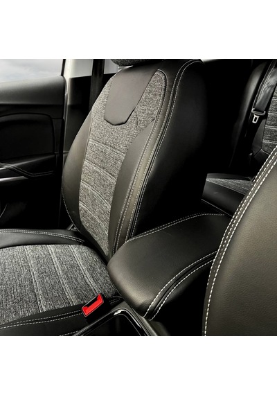 Opel Grandland Uyumlu Araca Özel Oto Koltuk Kılıfı 158389