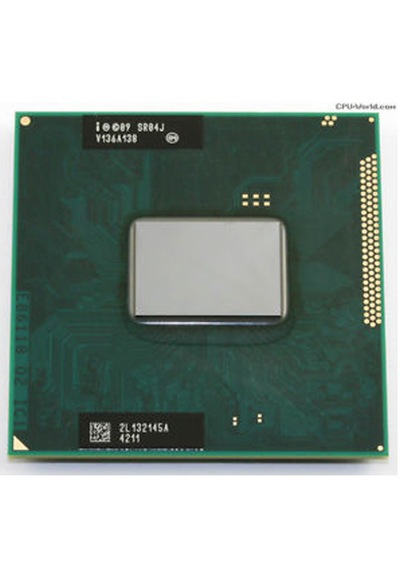 Sr04j Intel Core İ3-2330m İ3 2.nesil Notebook İşlemcisi