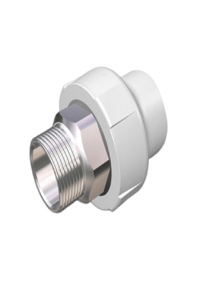 90-3" Dıştan Dişli Pprc Adaptör Plastherm