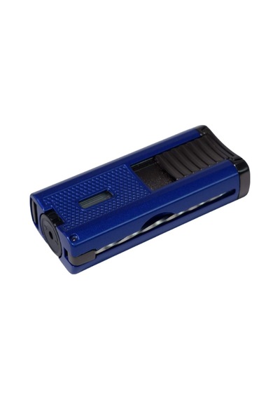 Parmida 3 Torch Pürmüz Mavi Puro Çakmağı - Tr9037
