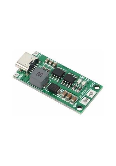 4s 16.8v 2a Li-ion & Lipo Batarya Şarj Devre