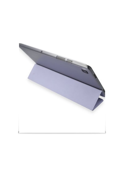Apple Uyumlu iPad Pro 12.9 2021 5.nesil Smart Cover Standlı Tablet Kılıf Diğer,
