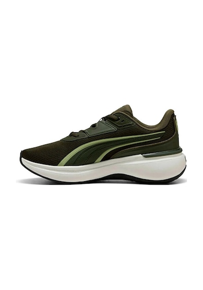Puma Softride Exo Unisex Koşu Ayakkabısı 31172206 Yeşil Yeşil