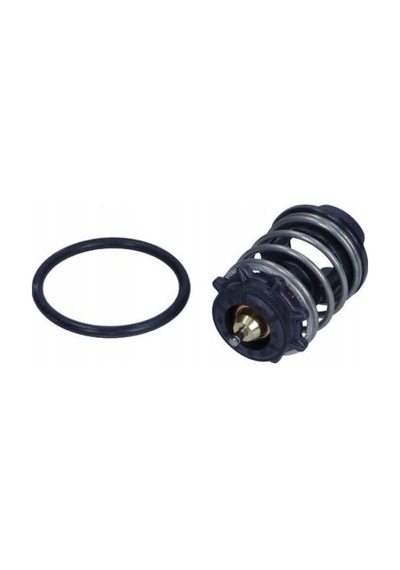 Schwarz Termostat Polo A1 Ibıza Toledo Fabıa Rapıd 1.4tdı Cusa AOD-SCHWARZ 30401