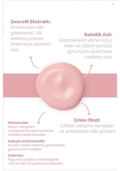 Facelab Akne Karşıtı Losyon 30 ML