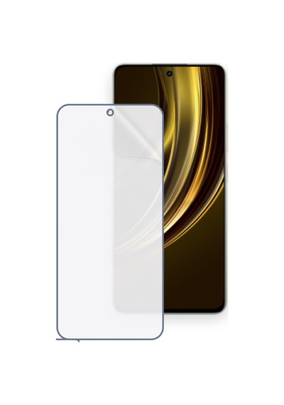 Realme P1 5g Uyumlu Ön Yüzey Nano Şeffaf Hidrojel Ekran Koruyucu