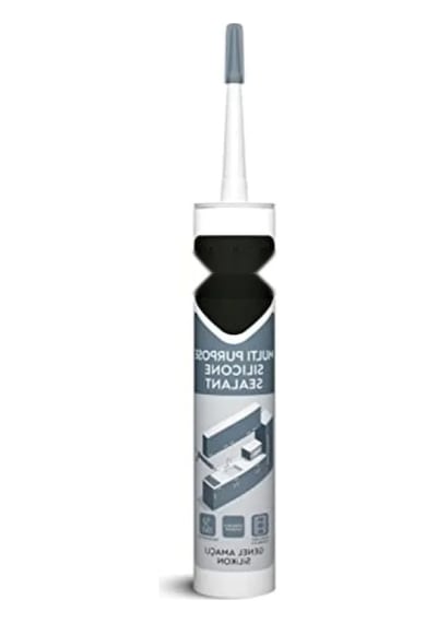 Şeffaf Genel Amaçlı Silikon, 280 Gr