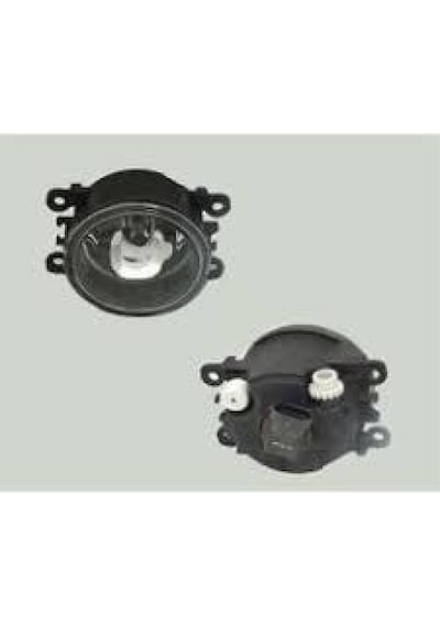 Cosmotex 6222 Sis Farı Sağ-sol Ampüllü Renault Fluence-megane Iı-ııı-kango-master, Dacıa Logan, Pe