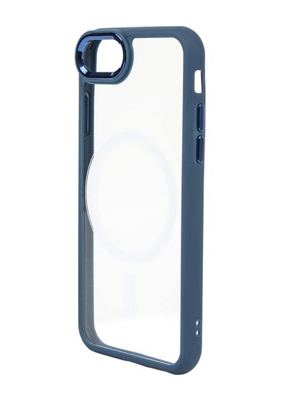 İ'think Apple Uyumlu iPhone Se 3.nesil Magsafe Renkli Kapak