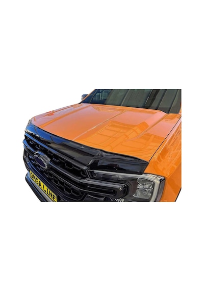 Ford Ranger Ön Kaput Rüzgarlığı 4mm A+ 2023 Ve Sonrası