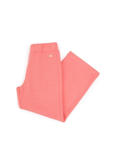 U.s. Polo Assn. Kız Çocuk Eşofman Altı 50317877-vr105 Neon Pembe//neon Pınk