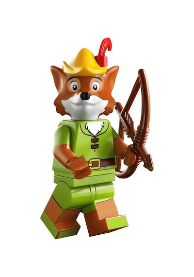 Minifigures 71038 Disney 100 Series : 14.robin Hood