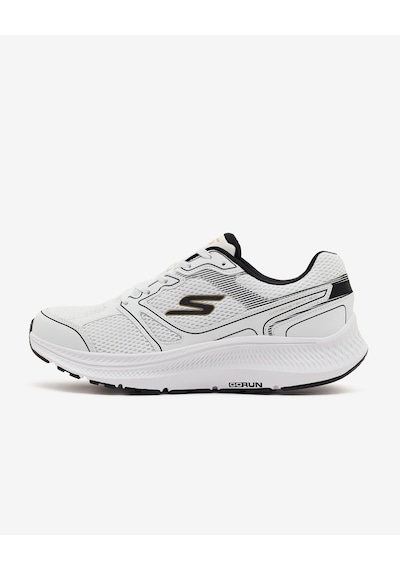 Skechers Go Run Consıstent 2.0 Erkek Beyaz Koşu Ayakkabısı 220861tk Wbk Beyaz