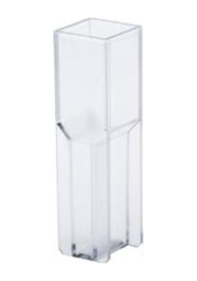 Spektrofotometre Küveti 0.5-2 Ml 100 Lük Kutu