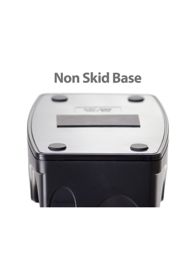 Officemate Heavy Duty 2'si 1 Arada Bant Dağıtıcı, Geri Dönüştürülmüş, Siyah 96660 Diğer