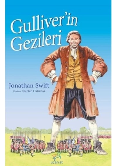 Gulliver İn Gezileri