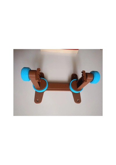 Elektronik Kart Tutucu Lehimlemek İçin Kart Tutucu Maksimum Kart Boyu 15 Cm Renk Sarı