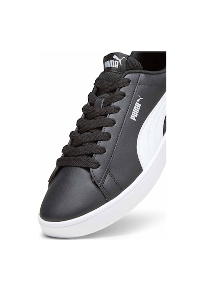 Puma Rickie Classic Siyah Kadın Sneaker 000000000102236349 Siyah-beyaz Siyah - Beyaz