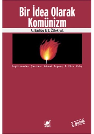 Bir İdea Olarak Komünizm - Alain Badiou - Ayrıntı Yayınları