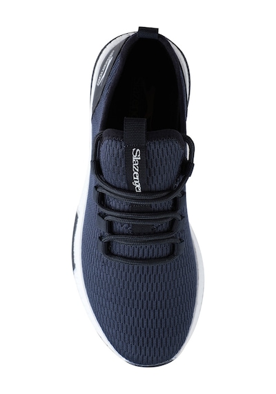 Slazenger ABENA I Erkek  Lacivert / Beyaz Sneaker