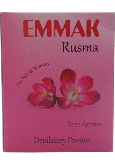 Emmak Rusma 12 Adet