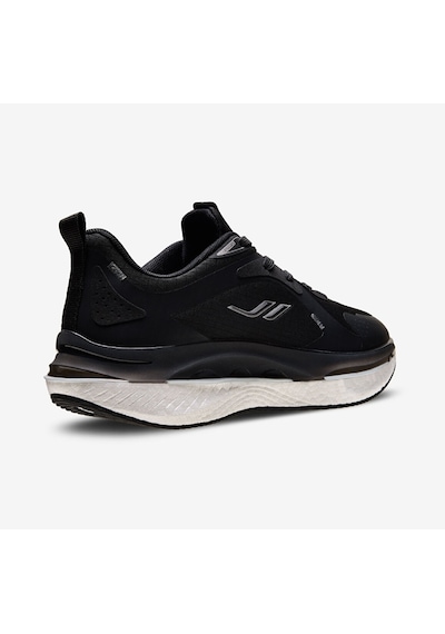 Lescon Tigan 3 A-shock Foam Kadın Spor Ayakkabı 25bau00tıgnu Siyah
