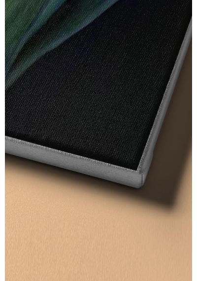 Webstyle Sayılarla Boyama Seti Kasnaklı Nilüfer 60 X 75 Cm