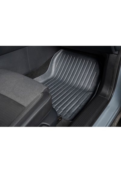 Peugeot 3008 Premium Koruma Seti Paspas + Bagaj Havuzu + Arka Koltuk Koruyucu