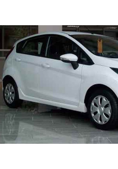 Ford Fiesta VI Marşpiel 2009-2017 Arası Aracınızın Rengi