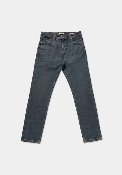 Colin's Colins Straight Fit Erkek Mid İndigo Denim Jean Pantolon Cl1082982 Q1.v1 Dn01449