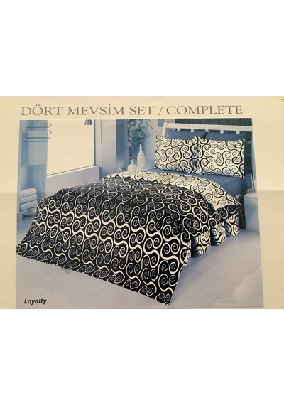 Sesli Home Dört Mevsim Complete Set Loyalty