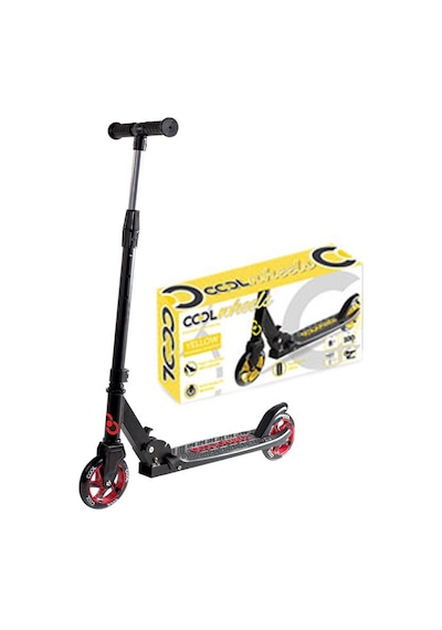 Cool Wheels Yükseklik Ayarlı Katlanır Scooter (+8 Yaş)