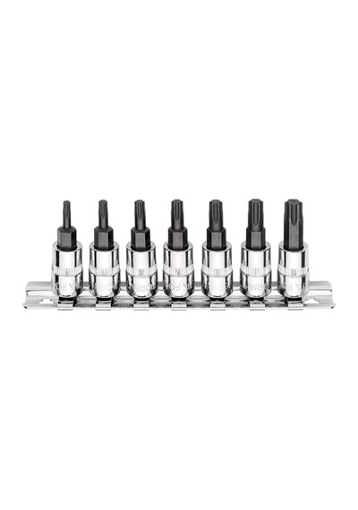 Ceta Form 7 Pc.1/4"torx Uçlu Lokma Takımı C08s-rtx7