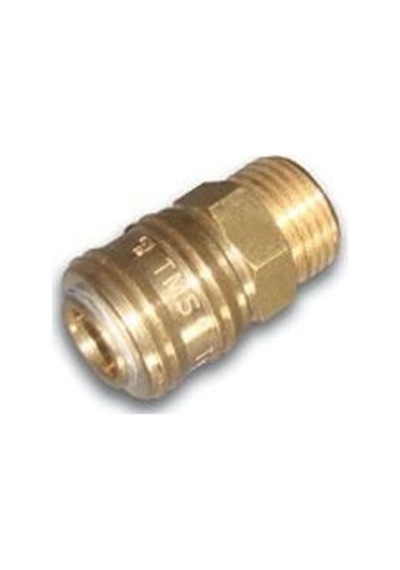 Otomatik Hava Jakı 1/2 Erkek-1/4 Dişi