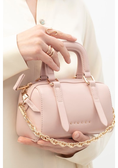 Sisley Kadın El Çantası Sly347 Pembe
