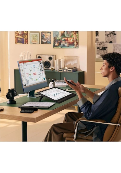 Xp-pen Artist Pro 19 Gen2 Grafik Tablet, 4k Ips, 16384 Basınç, %156 Srgb, Vesa Destekli Xp Art19pro Gen2