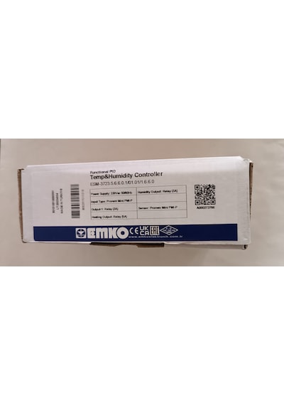 Esm-3723.5.6.6.0.1/01.01/1.6.6.0 Temp&humidity Controller